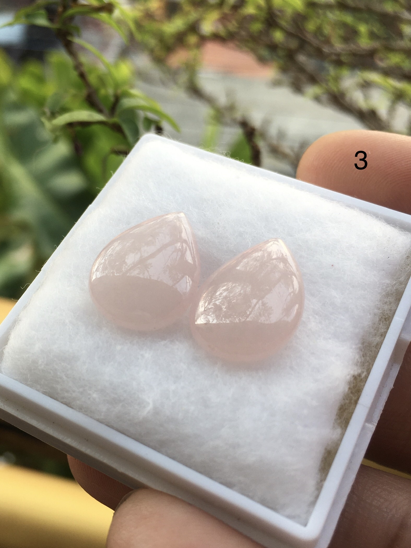 (หวานๆ วาเลนไทน์ เริ่มต้น 129 ) LEMON QUARTZ เลมอนควอทซ์ แท้ 7 เม็ด 7 เชพ สวยน่ารักไฟดีทุกเม็ดจ้า