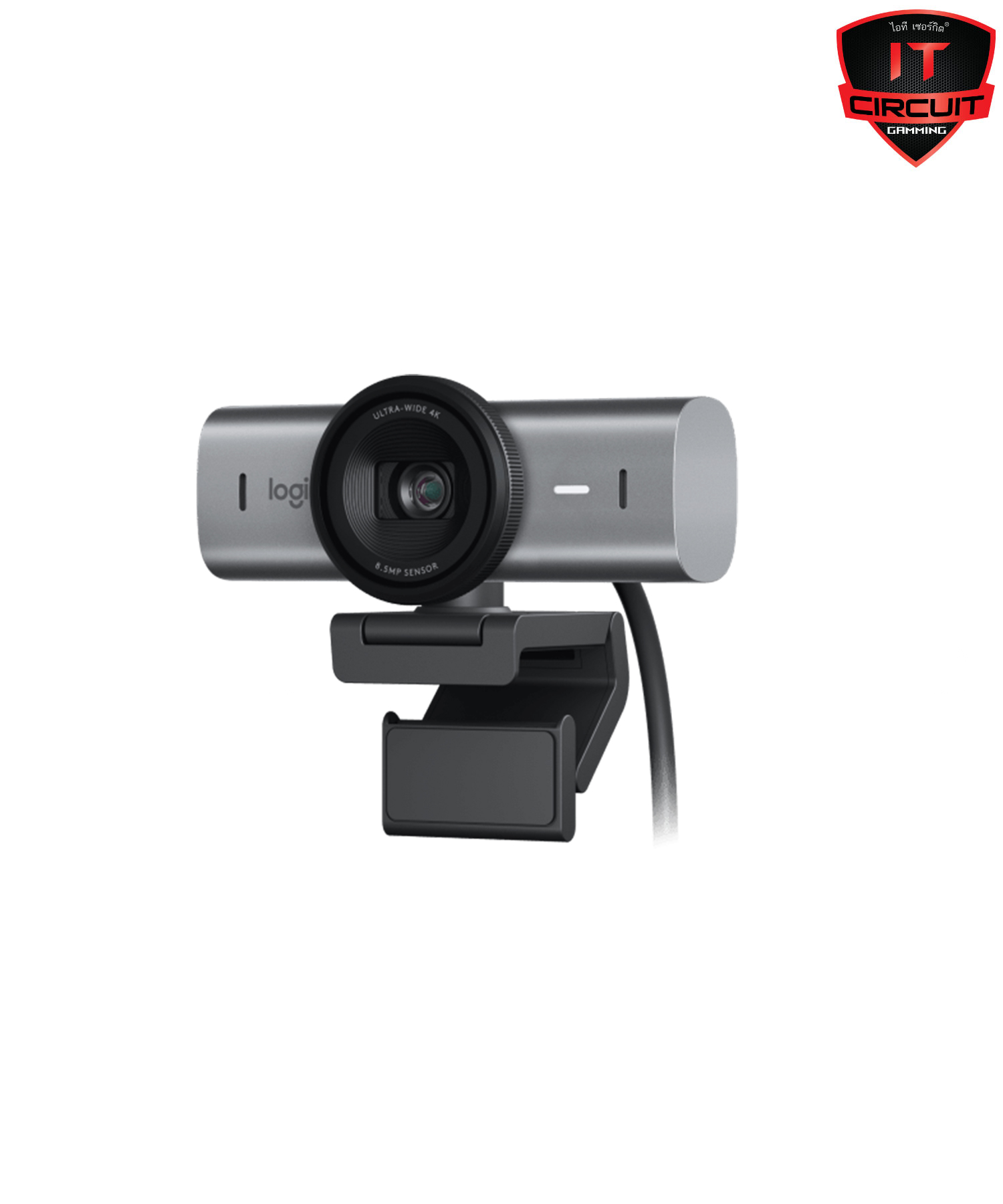 WEBCAM (เว็บเคม) LOGITECH MX BRIO