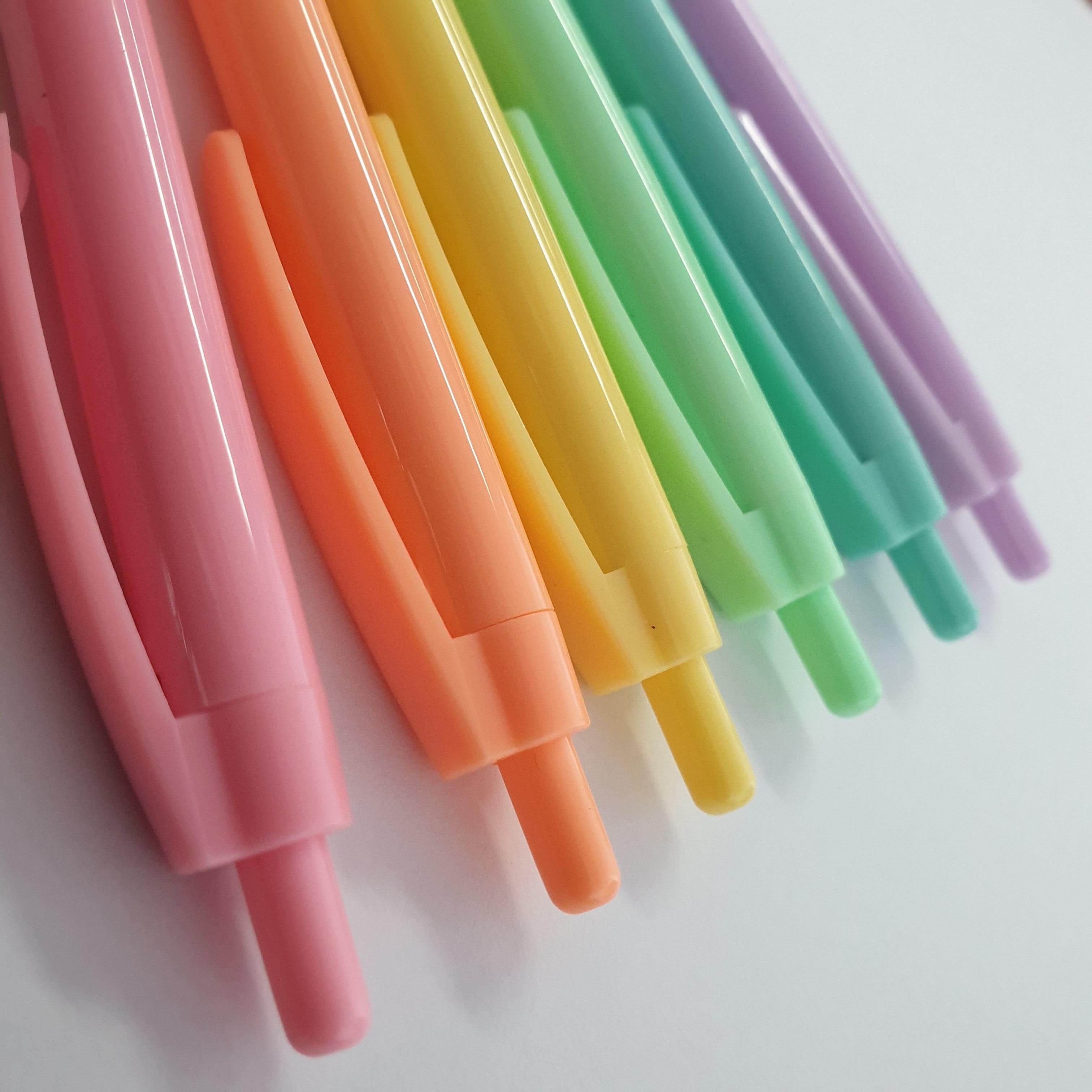 TEX 1019 หัว 0.5 มม. หมึกน้ำเงิน แพ็ค 12 ด้าม