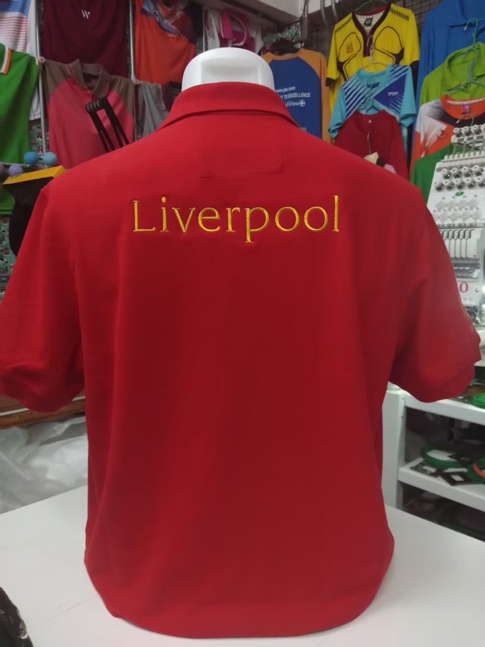 เสื้อแดง