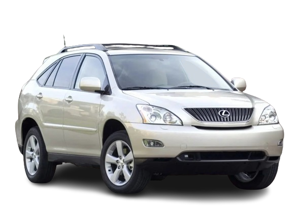 โช๊คอัพหน้า-หลัง LH/RH HARRRIER MCU35 ปี 2003-2008,LEXUS RX330 ปี 2003-2013 (1คันรถ) รูปจริง /PRT