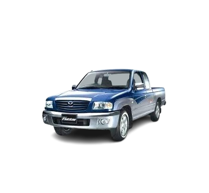 หม้อกรองอากาศพร้อมใส้กรอง FORD RANGER MAZDA FIGHTER WL เรนเจอร์,ไฟท์เตอร์ ปี 1998-2004 (1 ชิ้น) แท้ / รูปจริง