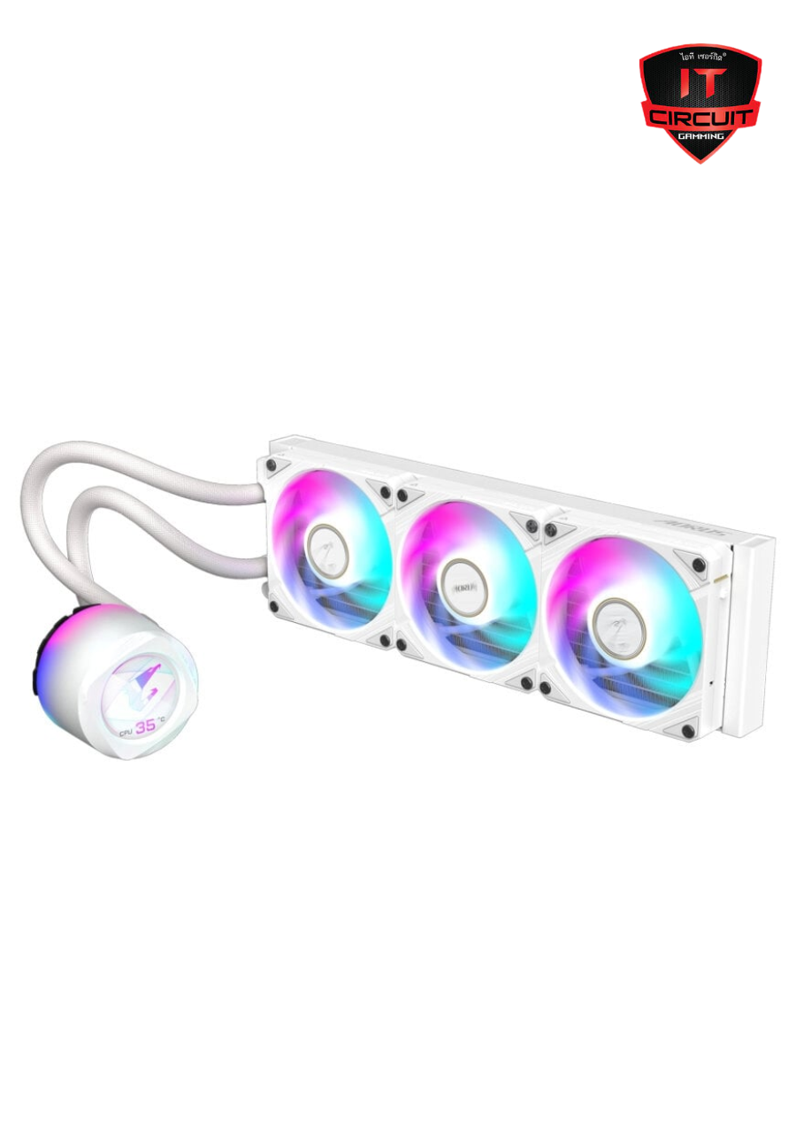 LIQUID COOLING (ชุดน้ำปิด) AORUS WATERFORCE X II 360 ICE SN201025B850Y