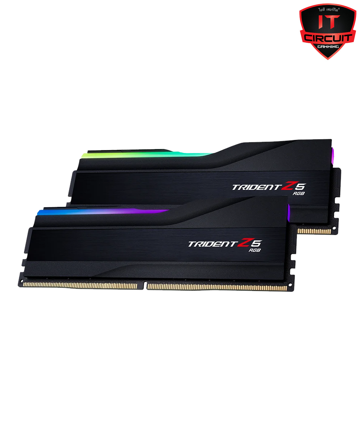 RAM (หน่วยความจำ) DDR5(8400) 48GB (24GBX2) G.SKILL (F5-8400C4052G24GX2-TZ5CRK)