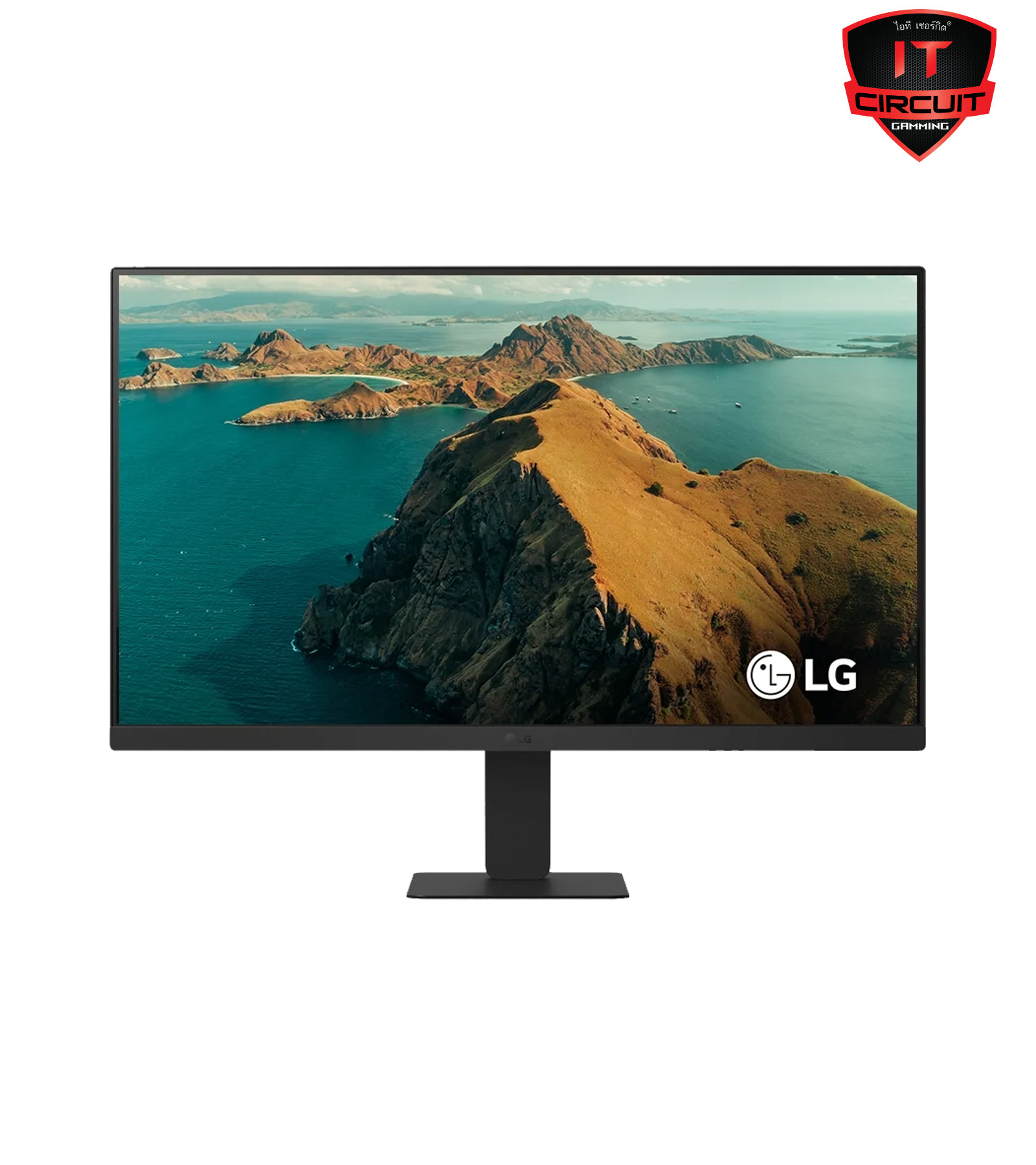 MONITOR (จอมอนิเตอร์) 27'' LG 27U631A-B (IPS, HDMI, USB-C) 100Hz