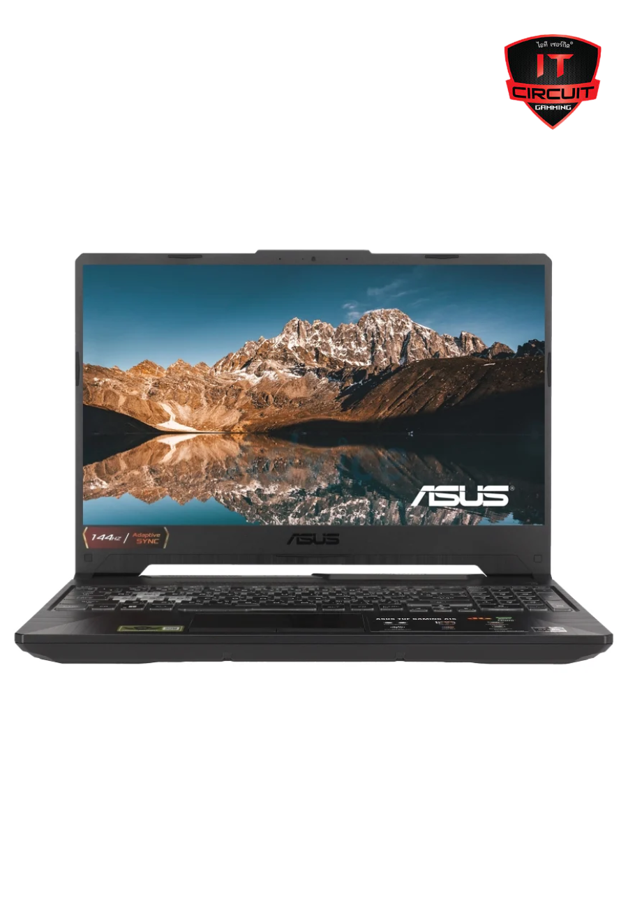 NOTEBOOK (โน้ตบุ๊ค) Asus FA506NCR-HN005W (15.6) Graphite Black SN30925T1510H