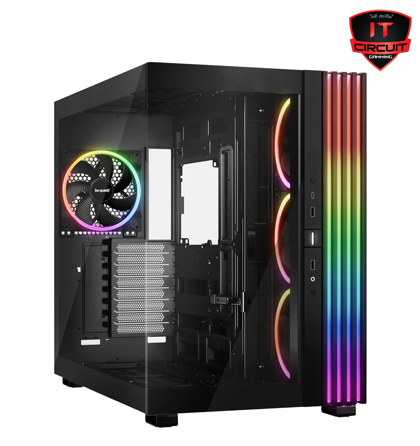 BE QUIET LIGHT BASE 900 FX BLACK