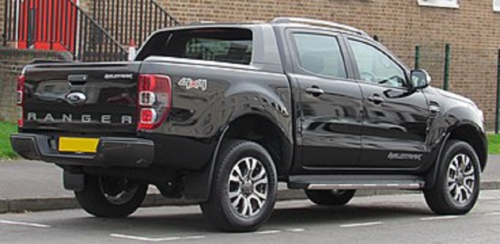 แร็คพวงมาลัยเพาเวอร์ FORD RANGER ปี 2015-2017 (AWD) AT (1เส้น) เทียบ