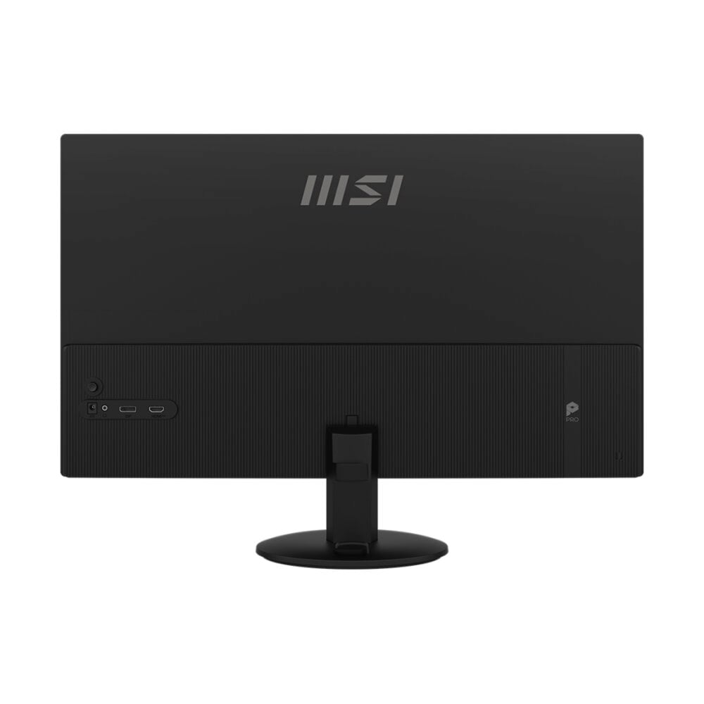 MONITOR (จอมอนิเตอร์) 27'' MSI PRO MP272L (IPS, HDMI, VGA) 100Hz SN241025B277Y