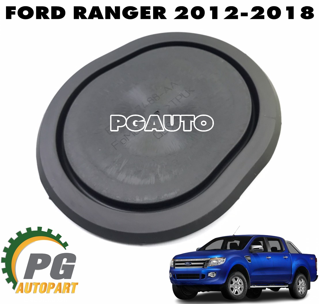 ฝาครอบรูตรงพื้นรถ FORD RANGER ปี 2012-2018 (1 ชิ้น) แท้ / รูปจริง