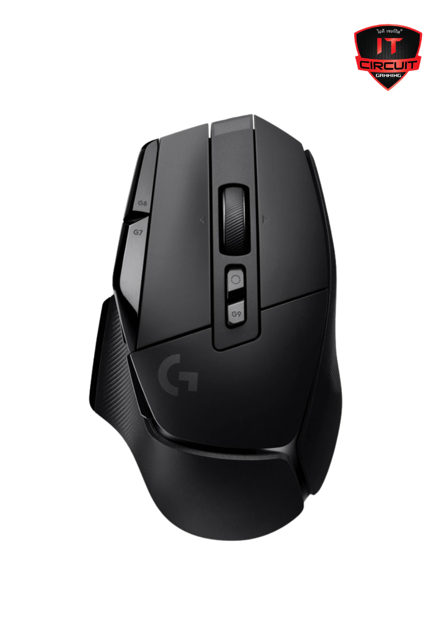 MOUSE (เมาส์) LOGITECH G502-X (BLACK) SN071025T115H