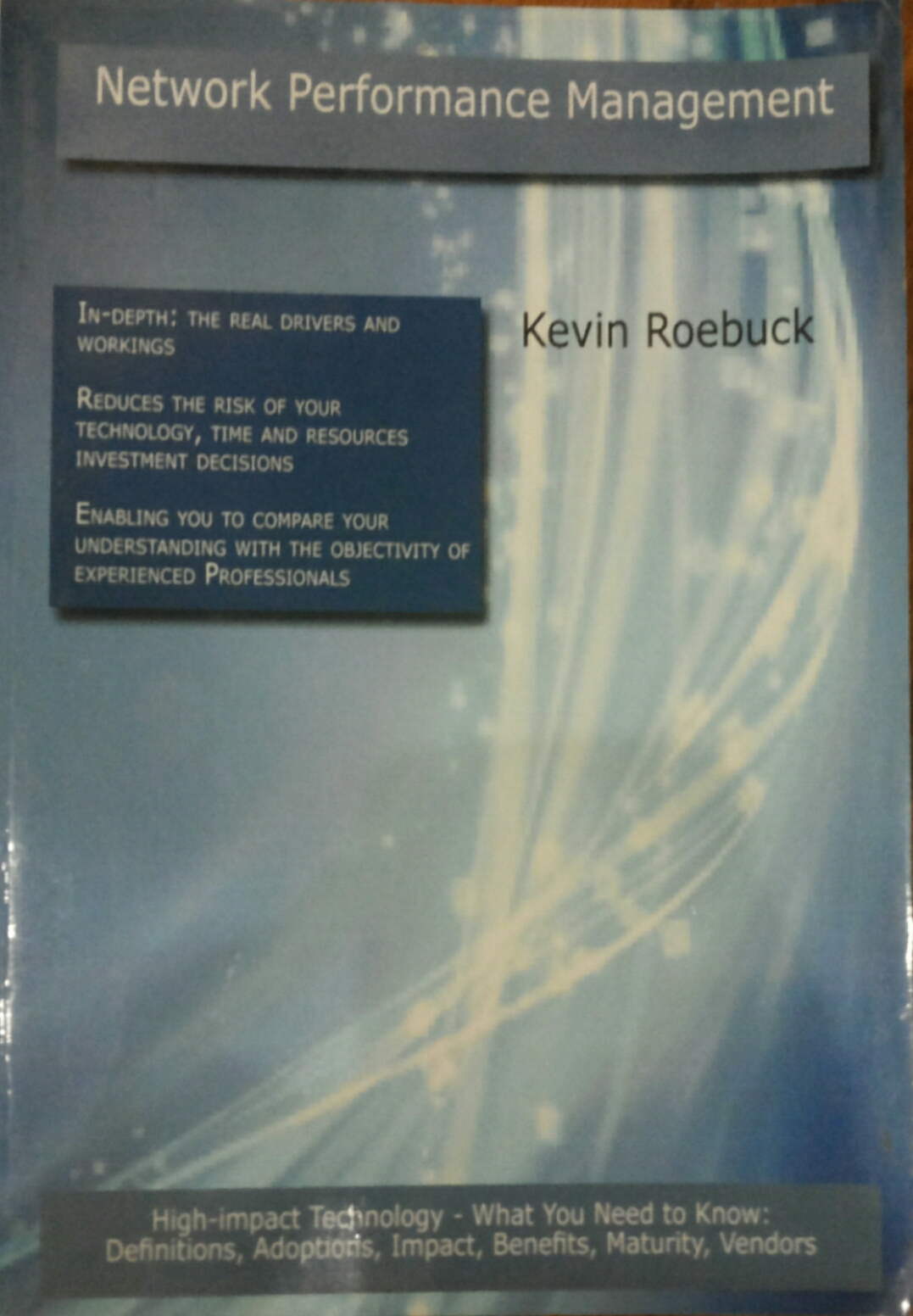 Network Performance Management