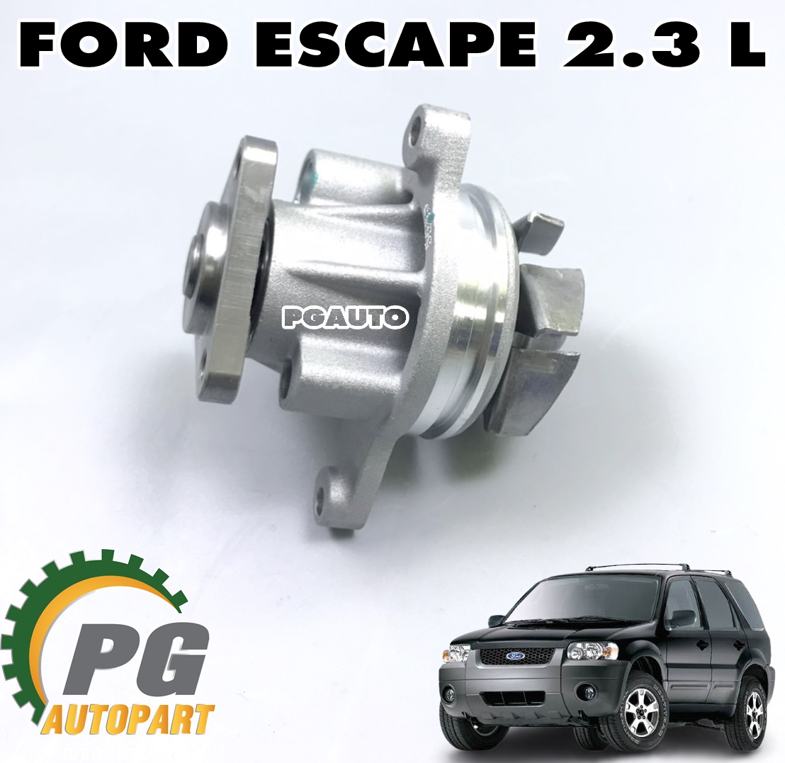 ปั๊มน้ำทั้งชุด FORD ESCAPE 2.3 L ปี 2003-2010 (1 ชิ้น) AISIN / รูปจริง