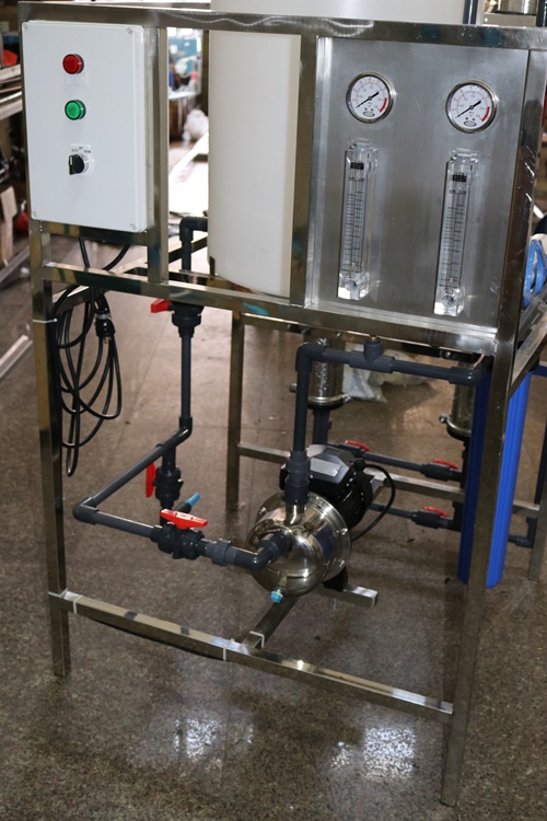 บริการรับล้างไส้กรองเมมเบรนน,บริการเปลี่ยนไส้กรองเมมเบรนระบบROทุกขนาด