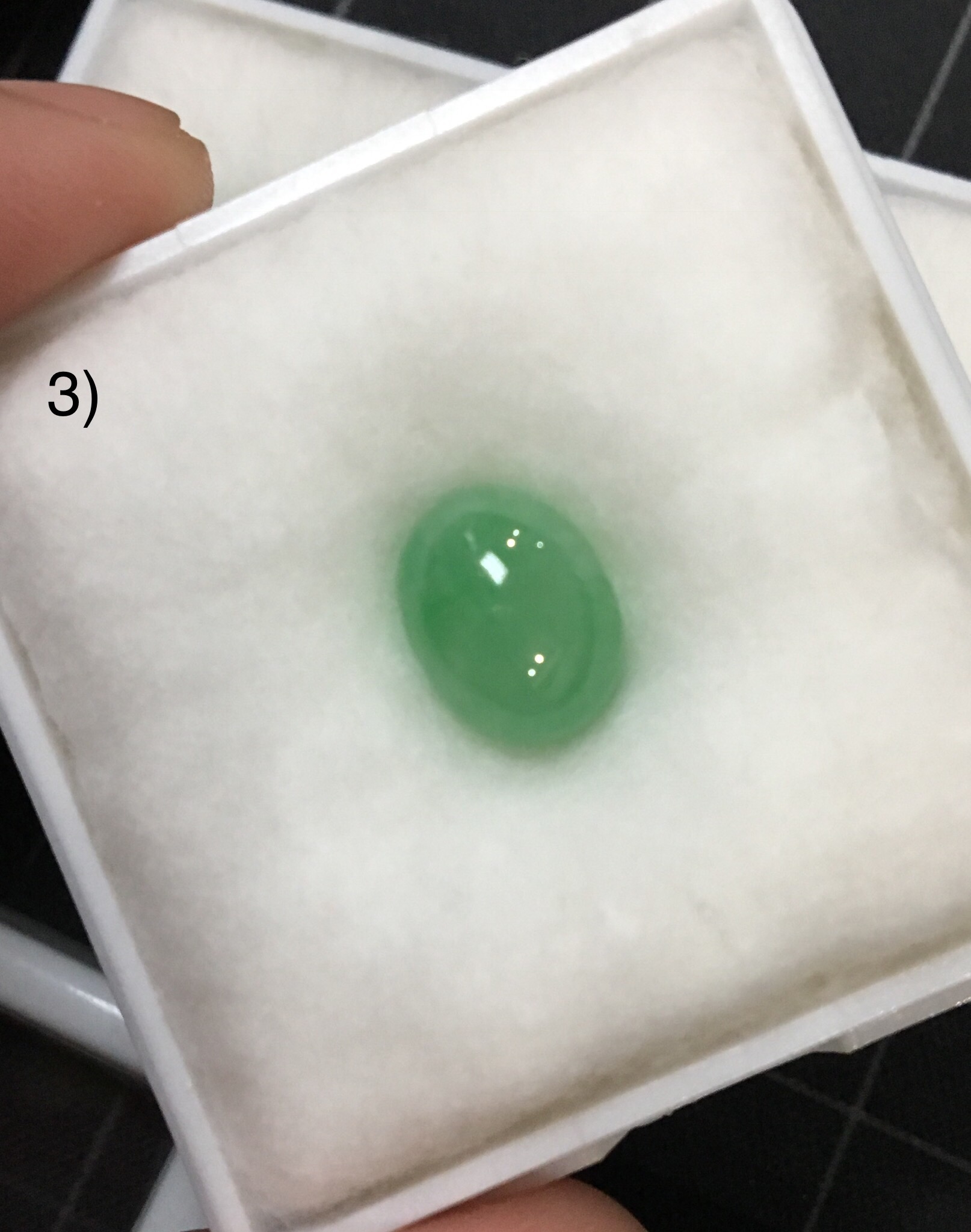 (เริ่มต้น 390 เท่านั้น)หยกแท้ สีหวาน คละเชฟ คละไซส์ พลอยแท้ไม่พอใจยินดีคืนเงินค่ะ