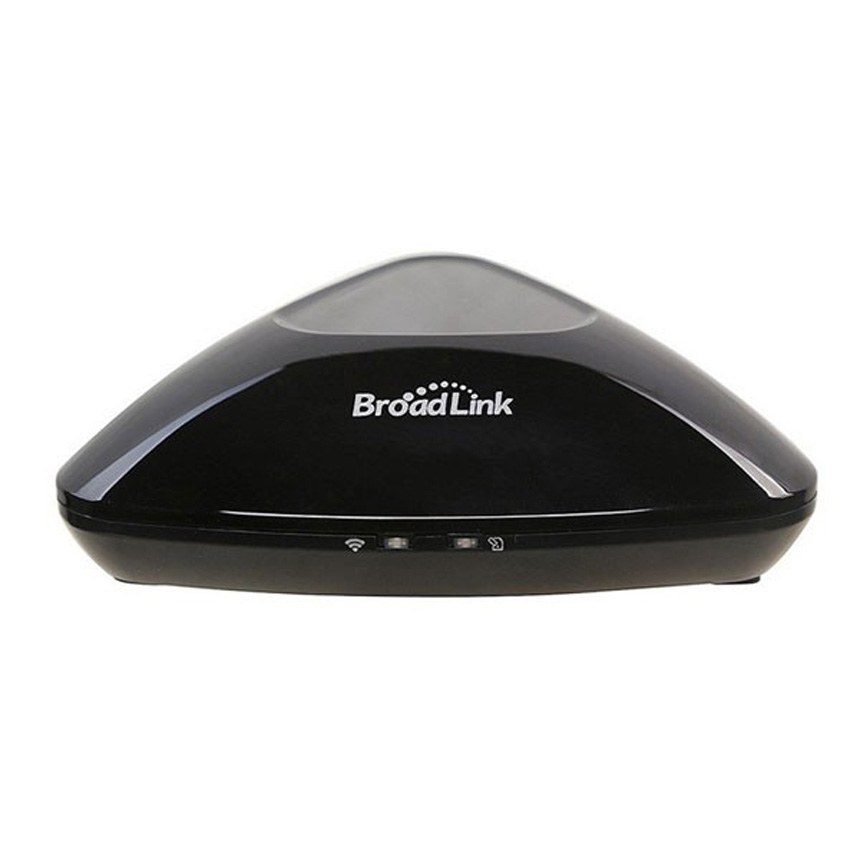 Broadlink RM Pro - รีโมทอัจฉริยะสร้างบ้านเป็นสมาร์ทโฮม รองรับทั้งอินฟราเรด (IR) และคลื่นวิทยุ (RF)