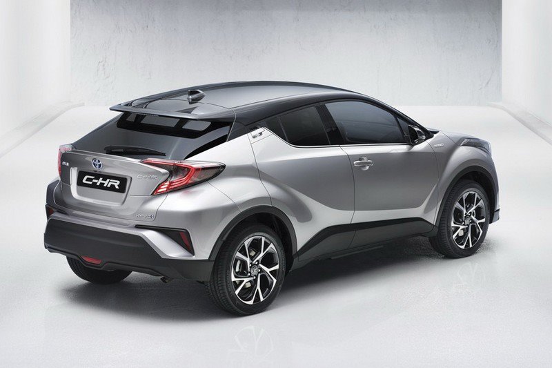 เซตสุดคุ้ม!!! ชุดเปลี่ยนช่วงล่างหน้า TOYOTA C-HR ZYX10 2ZRFXE 1.8