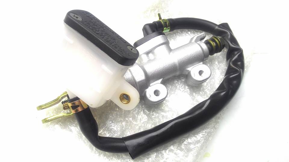 ปั๊มเบรคหลัง ปั๊มกระทุ้ง Sonic Dash Tena-Nova Super