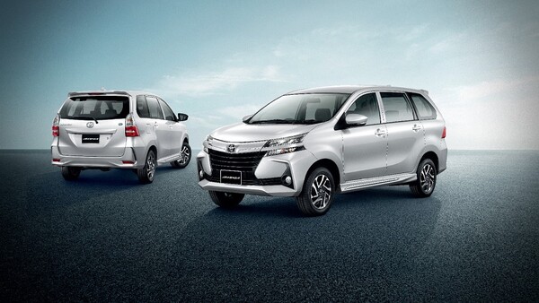 เนื้อกระจกมองข้าง LH AVANZA ปี 2015-2022 ( 1 ชิ้น) แท้ / รูปจริง