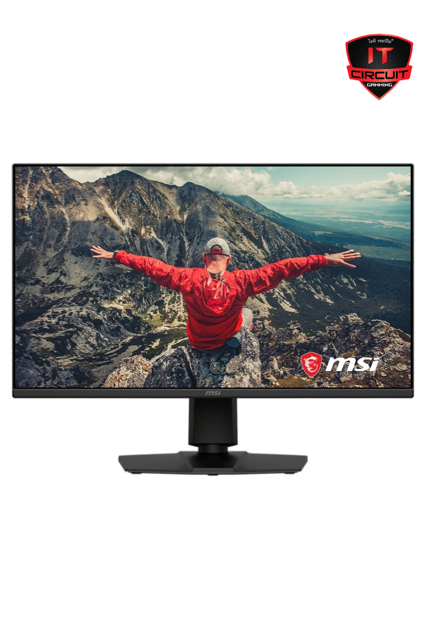 MONITOR (จอมอนิเตอร์) 27'' MSI MAG 275UPD E14 (IPS, HDMI, DP) 4K 144Hz SN151025B220Y