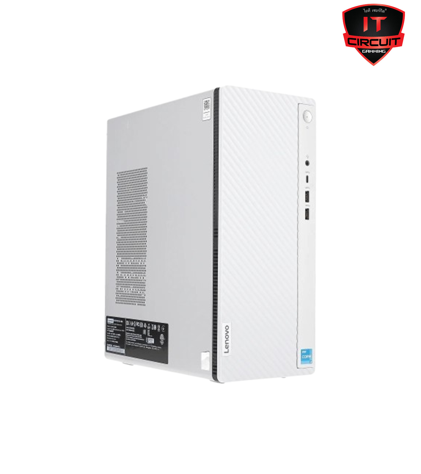 Desktop (คอมแบรนด์ตั้งโต๊ะ) Lenovo IdeaCentre Tower 14IRR9 (90X20035TA)