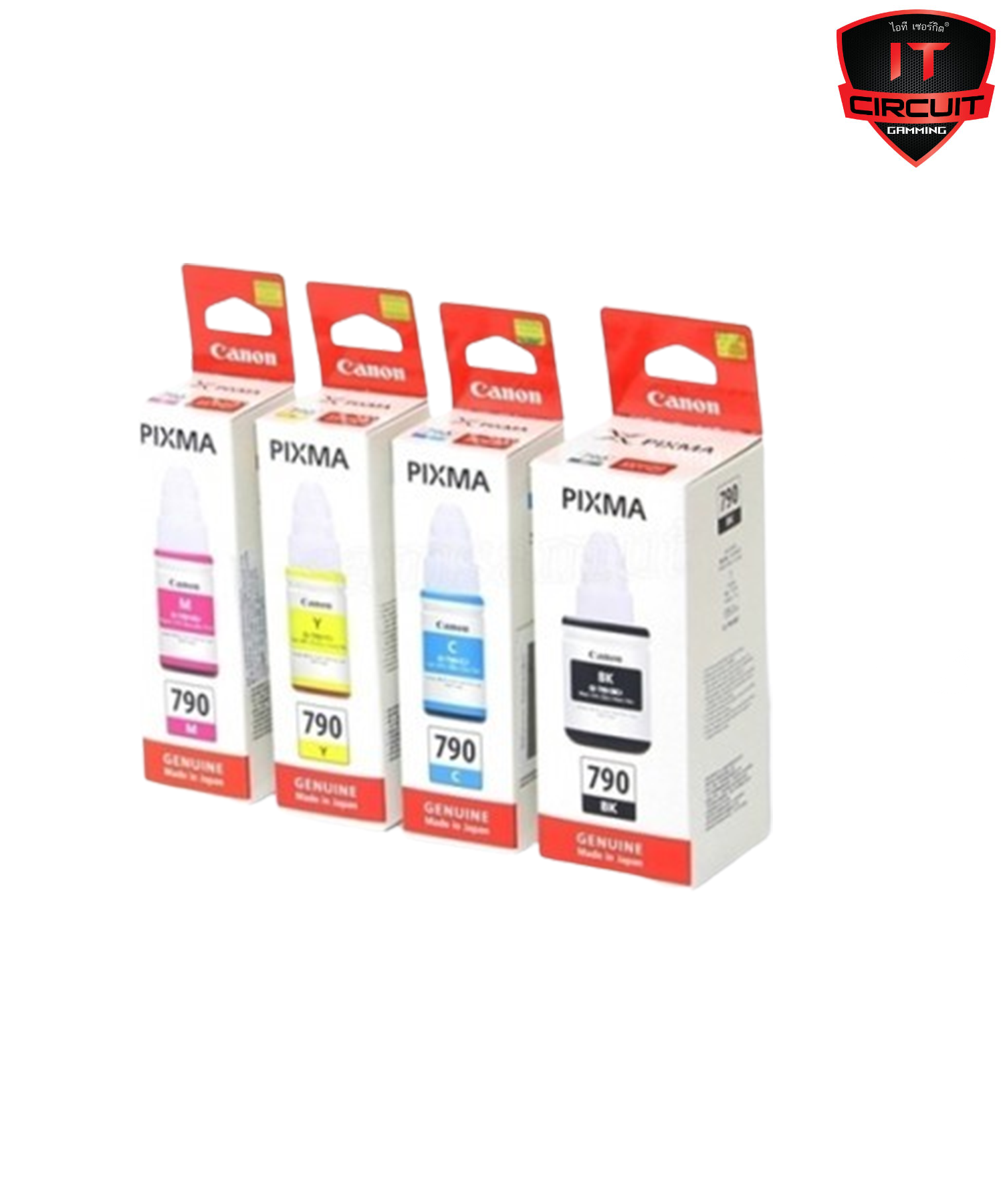 Refill (น้ำหมึก) CANON GI-790