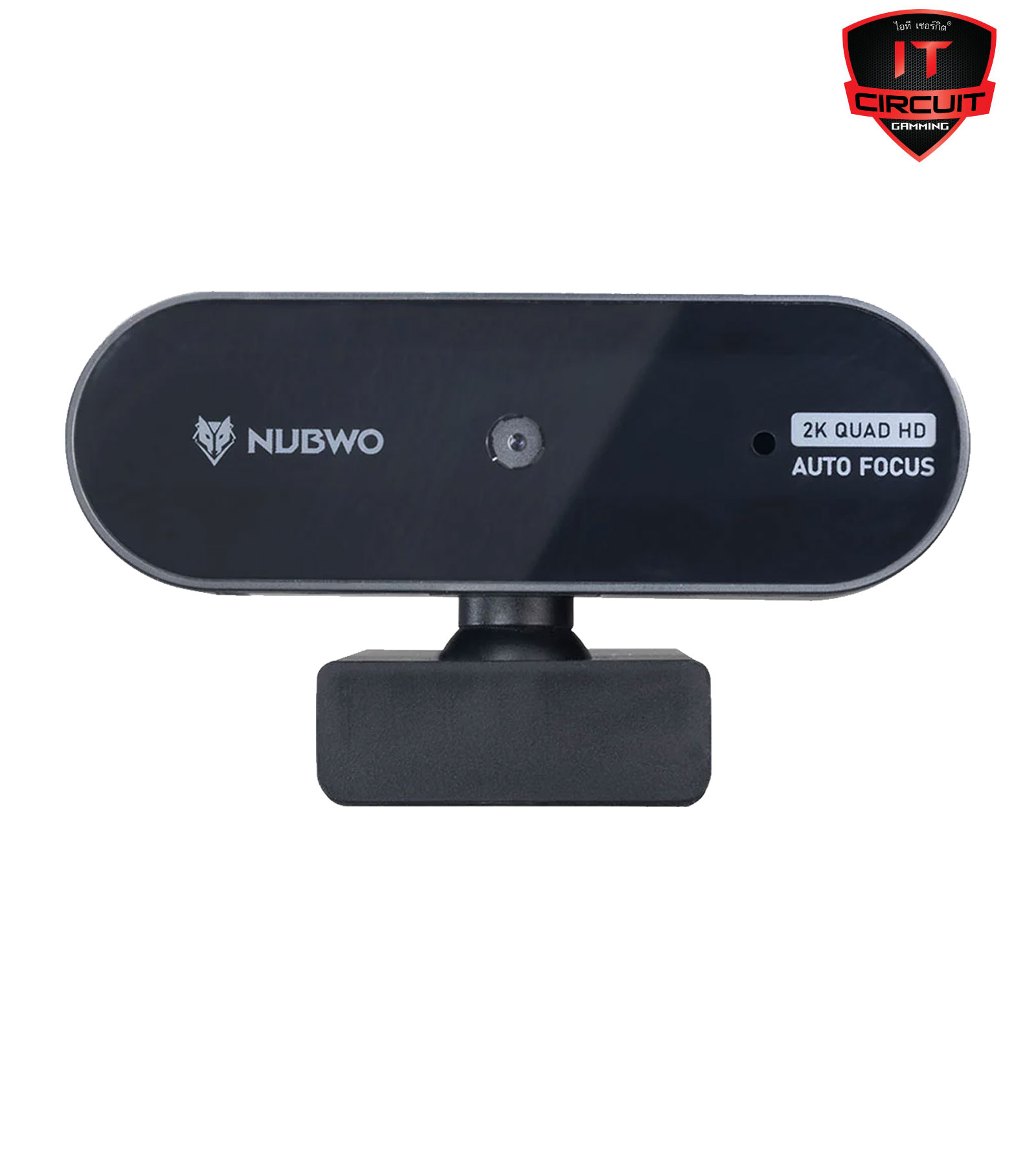 WEBCAM (เว็บแคม) NUBWO NWC590 - 2K QHD LIVE STREAMING