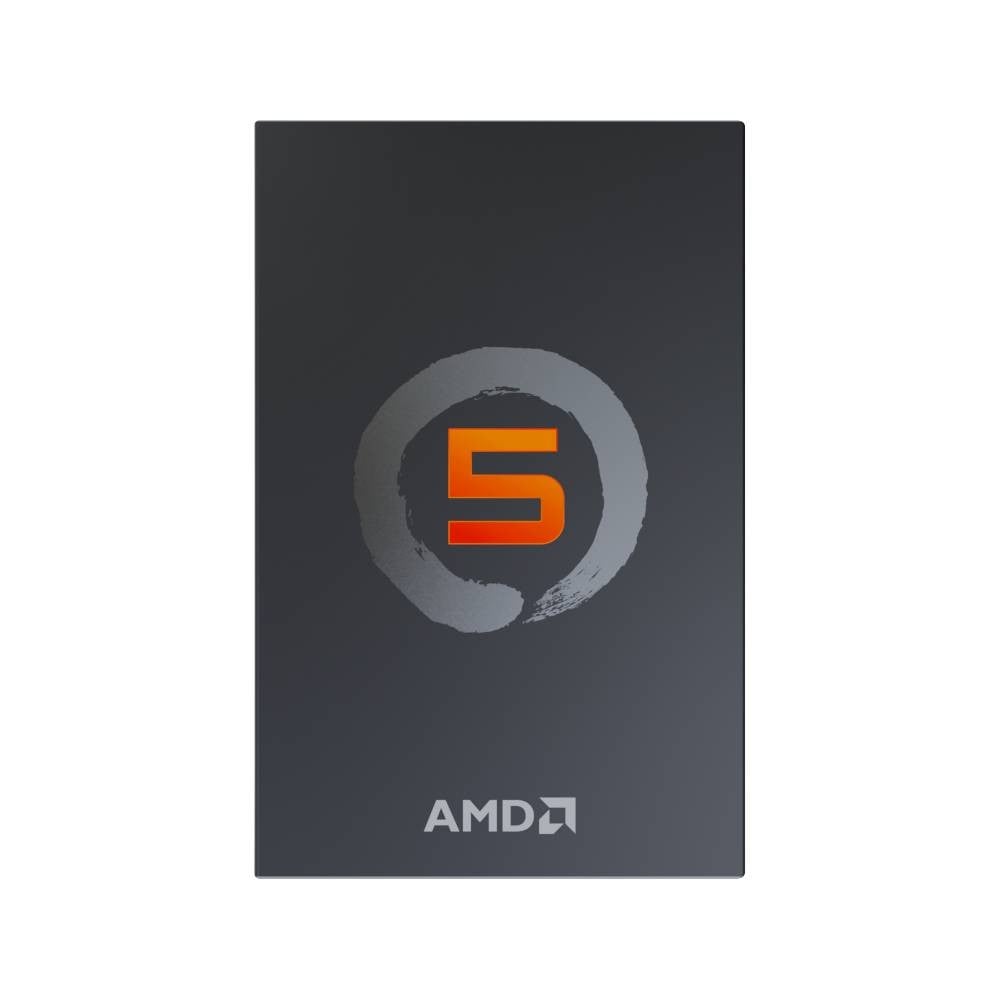 CPU (ซีพียู) AMD RYZEN 5 7500F - 6C 12T 3.7-5.0GHz SN241025B110Y