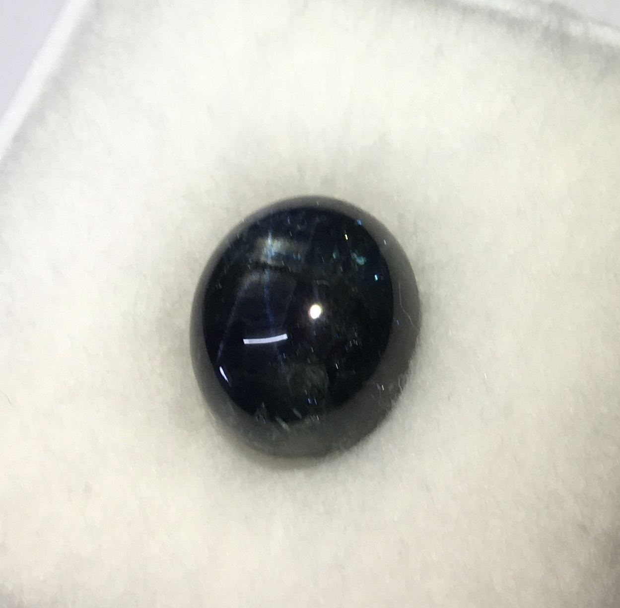 (พลอยแท้) พลอยสตาร์ แซฟไฟร์ ไพลินสตาร์ พลอยแท้ สวยแปลก สำหรับนักสะสม ไม่พอใจยินดีคืนเงิน