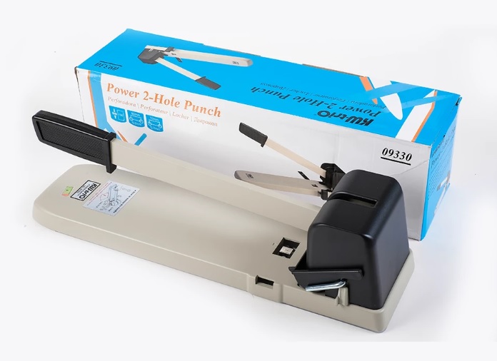 เครื่องเจาะกระดาษ 2 รู รุ่น 9330