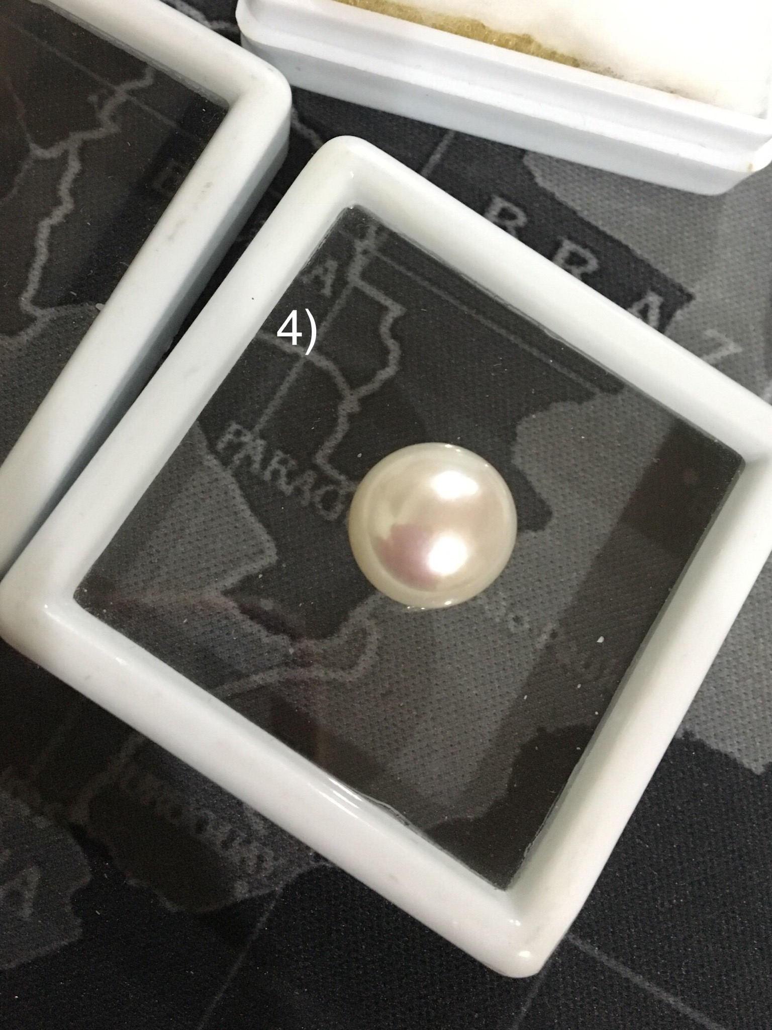 (เริ่มต้น 320 บาท)มุกแท้ เงา สวย ลดพิเศษ 60 เปอร์เซนต์ ไม่พอใจยินดีคืนเงิน