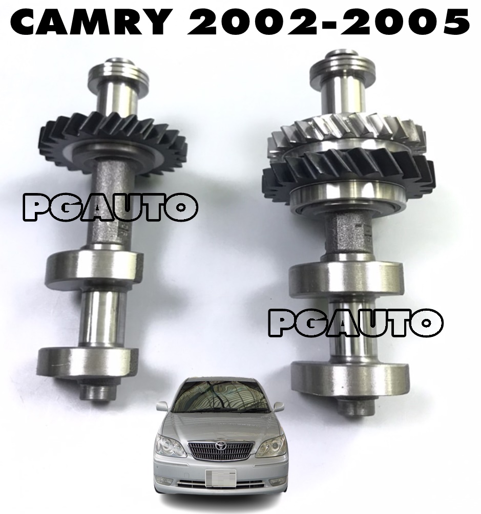 ชุดเพลาบาลานซ์ LH-RH TOYOTA CAMRY ACV30 ปี 2002-2005(1AZ-2AZ) (1ชุด = 2 ชิ้น) แท้ /รูปจริง