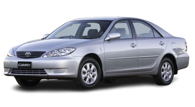 ลูกหมากกันโคลงหลัง TOYOTA CAMRY ACV30,ACV31 ปี 2002-2006 (1คู่) แท้ / รูปจริง