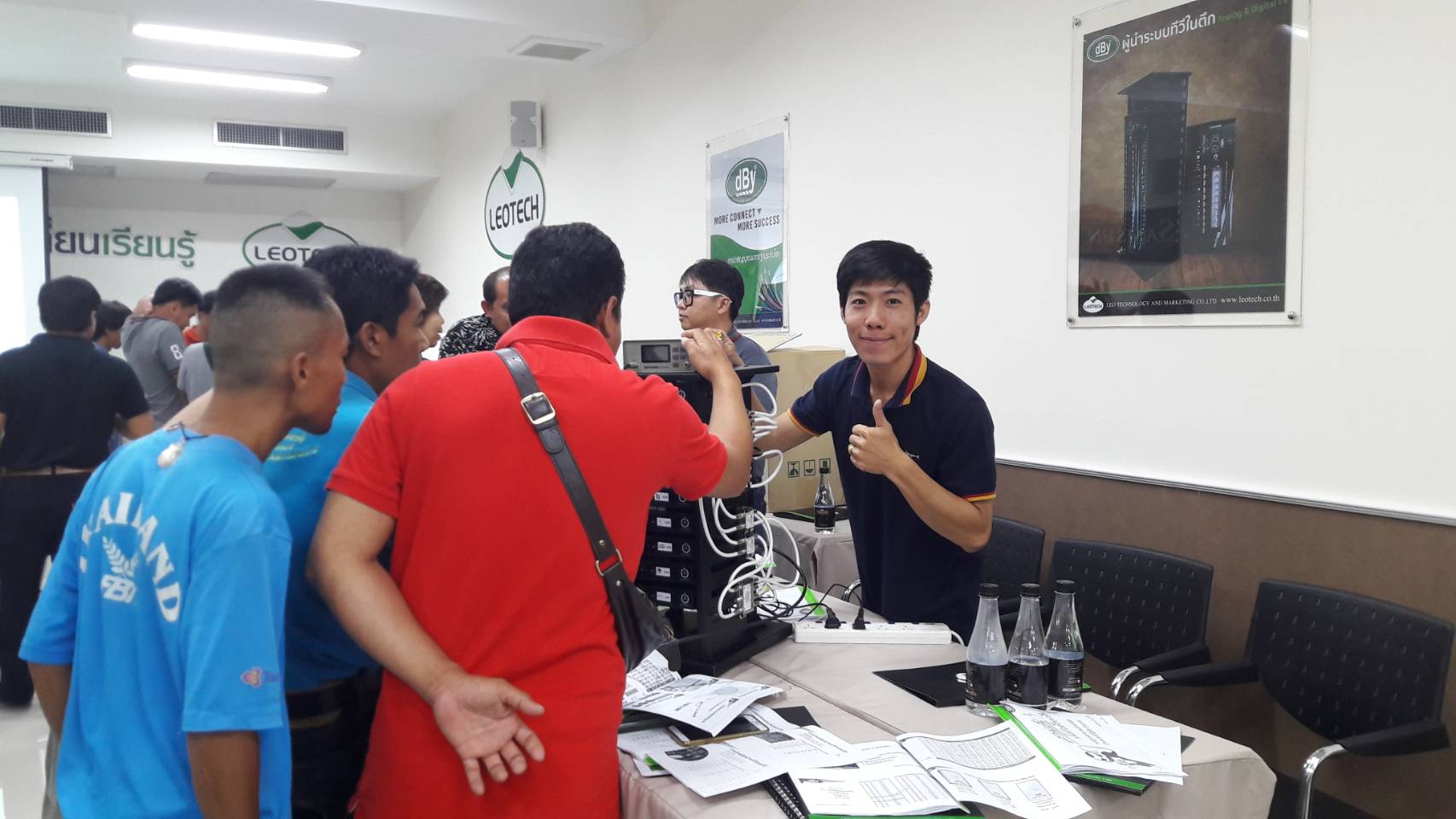 งานระบบดิจิตอลตึก หอพัก โรงแรม ถูก wutsat98