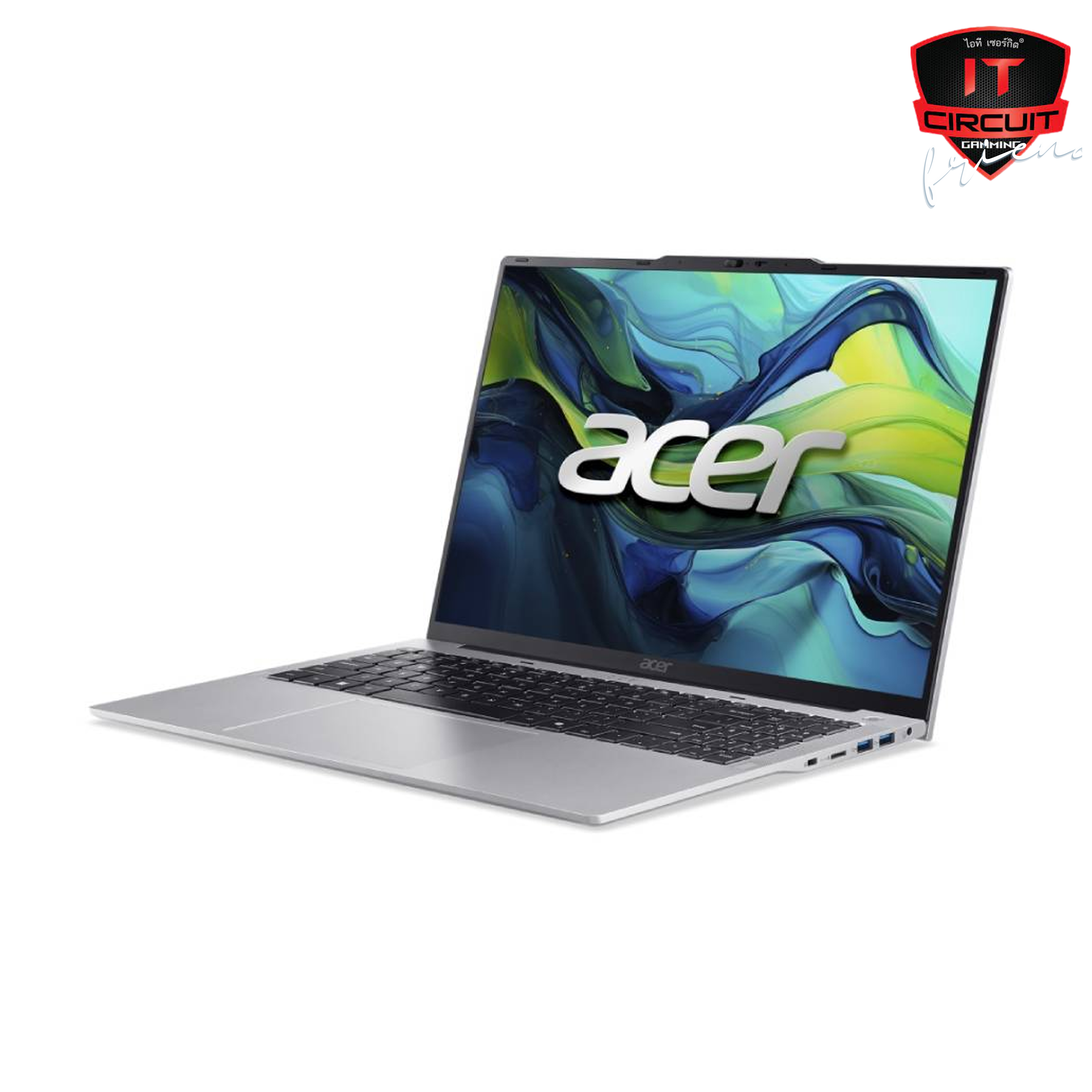 NOTEBOOK (โน้ตบุ๊ค) ACER ASPIRE LITE16 AL16-52P-331E (GRAY)