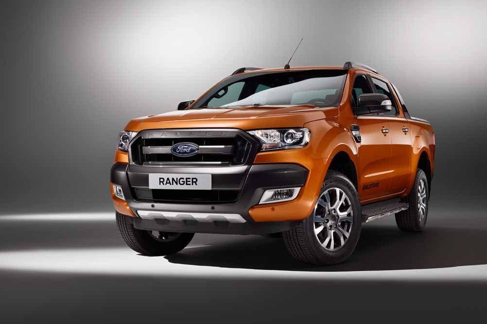 สายพานหน้าเครื่อง FORD RANGER 2.2 L ปี 2015 ขึ้นไป 7PK3143 (1เส้น) / แท้