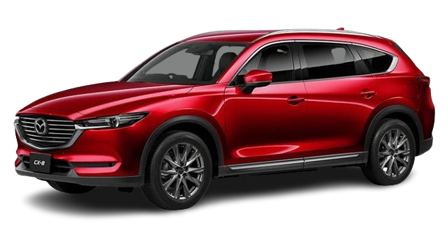เซตสุดคุ้ม!!! ยางแท่นเครื่อง-แท่นเกียร์ MAZDA CX-8 ปี 2019-2022 2.2 L (ดีเซล) AT (1ชุด = 3 ตัว) แท้ยกชุด