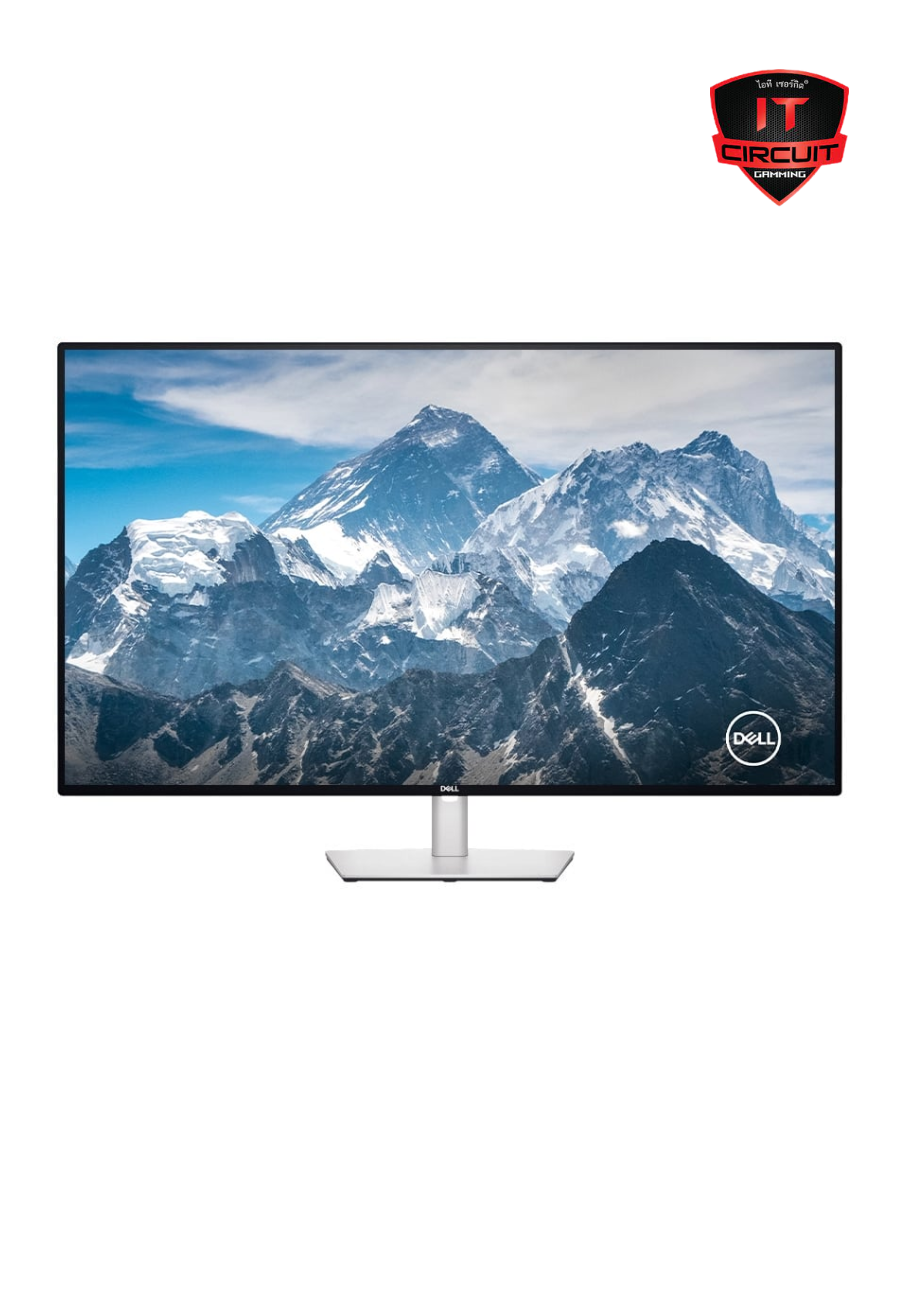 MONITOR (จอมอนิเตอร์) 43'' DELL ULTRASHARP U4323QE (IPS, HDMI, DP, RJ45, USB-C) 4K 60Hz SN151025B1840Y