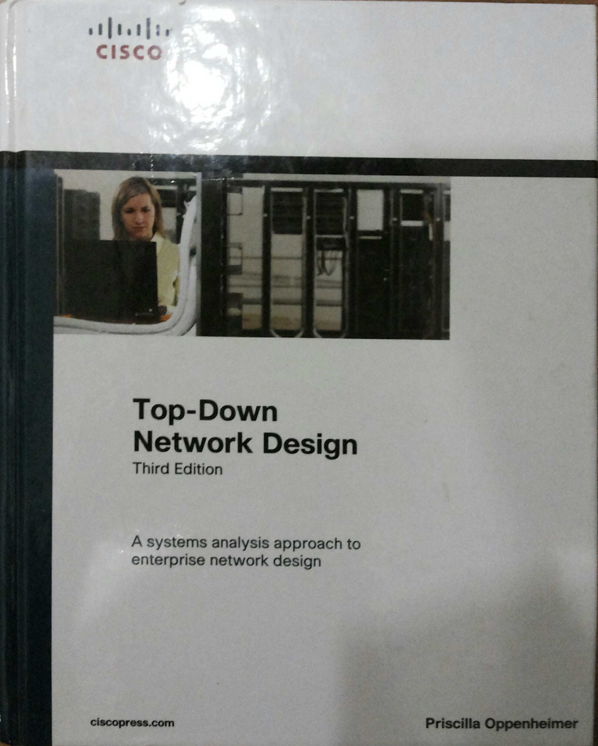 Top-Down Network Design