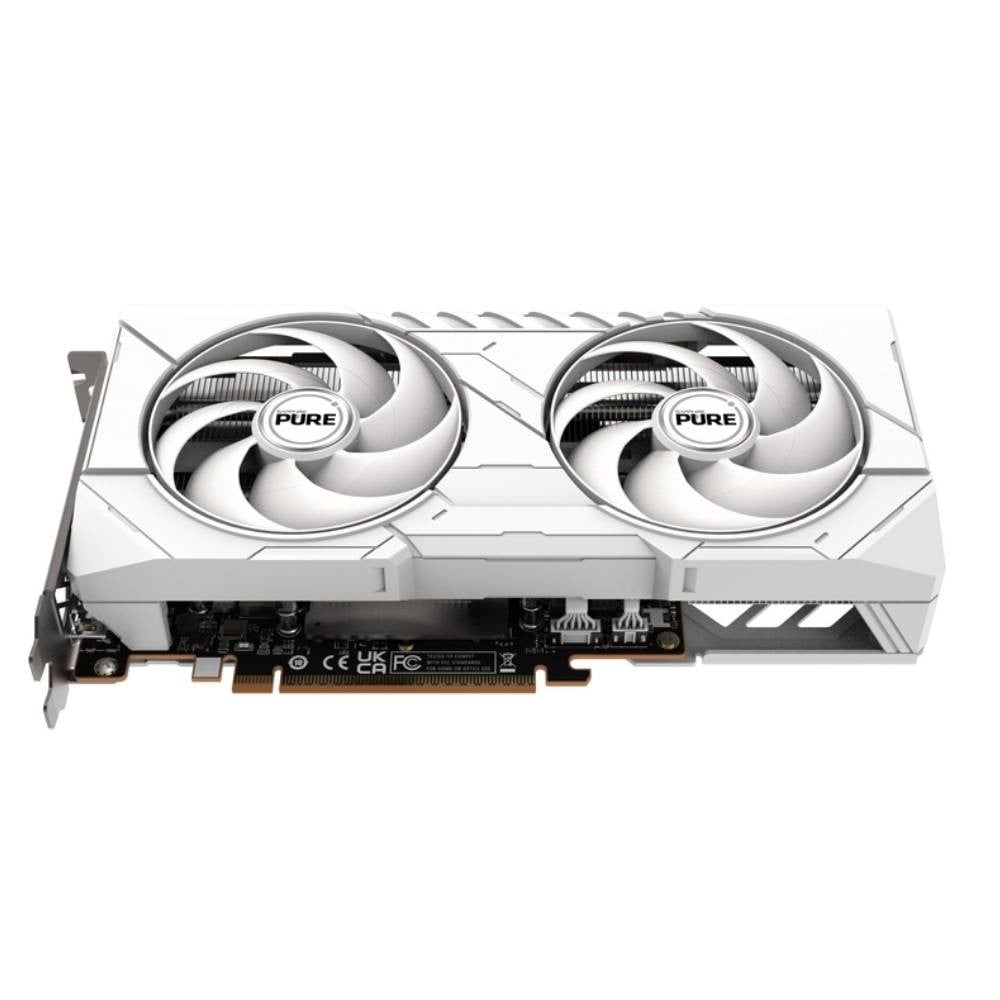 VGA (การ์ดแสดงผล) SAPPHIRE PURE AMD RADEON RX 9060 XT - 16GB GDDR6 SN241025B697Y