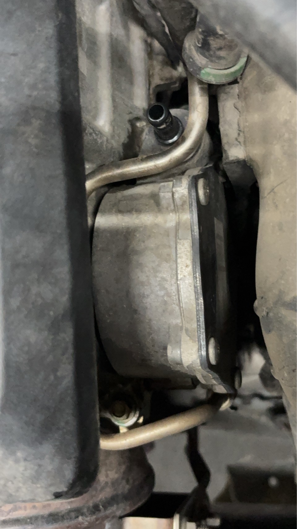 ปั๊มแรงดันสูญญากาศ (ปั้มลมแว็คคั่มเบรค) MG GS ปี 2016 (1 ชิ้น ) แท้ / รูปจริง