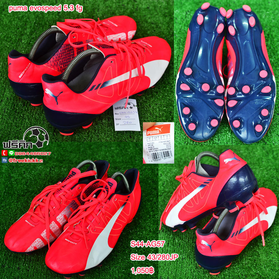 สตั๊ด เบอร์ 44-44.5 / 280-285JP