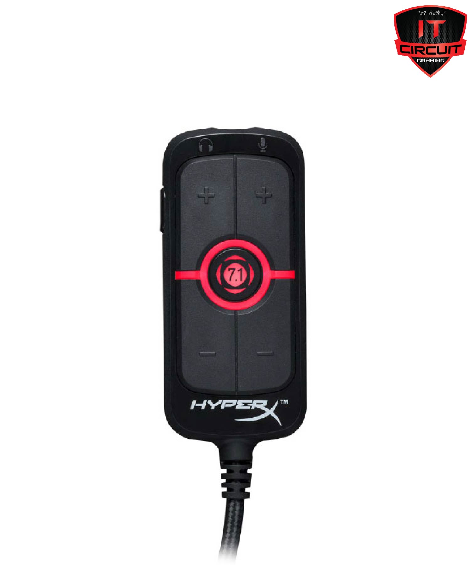 HYPER X AMP