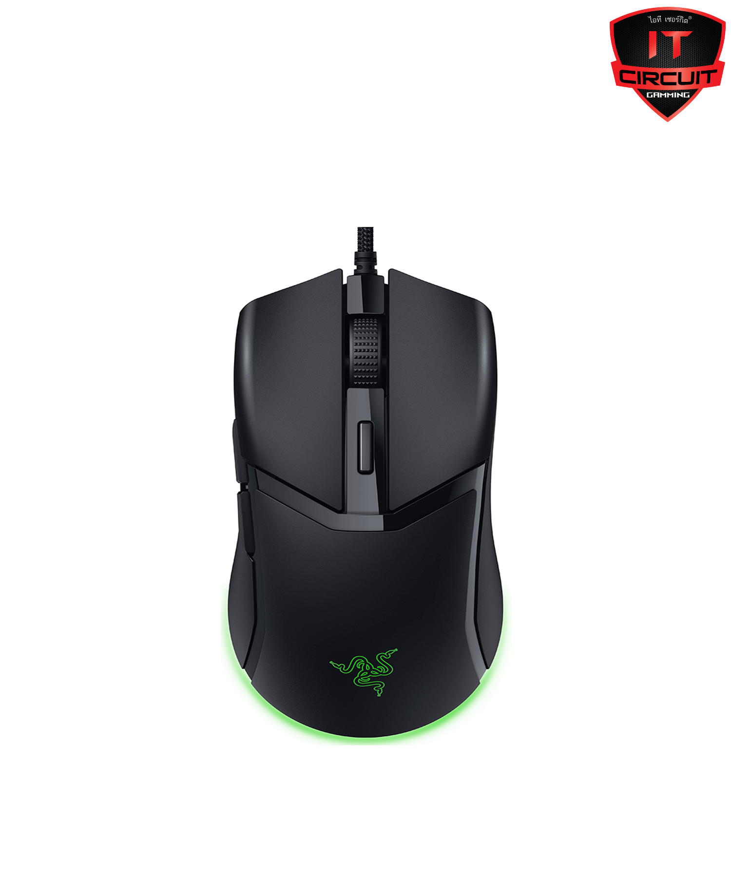 MOUSE (เมาส์) RAZER COBRA (BLACK)