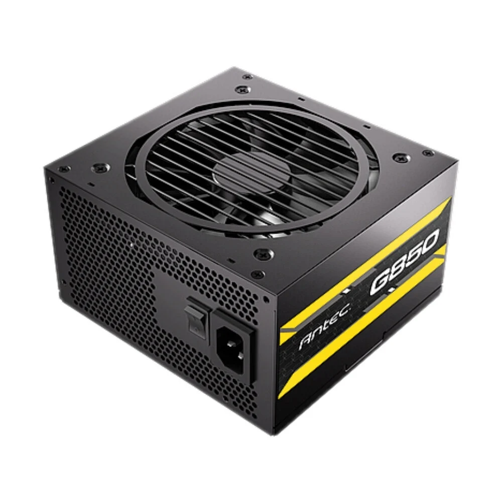 POWER SUPPLY (อุปกรณ์จ่ายไฟ) (80+ GOLD) 850W ANTEC ATOM G850