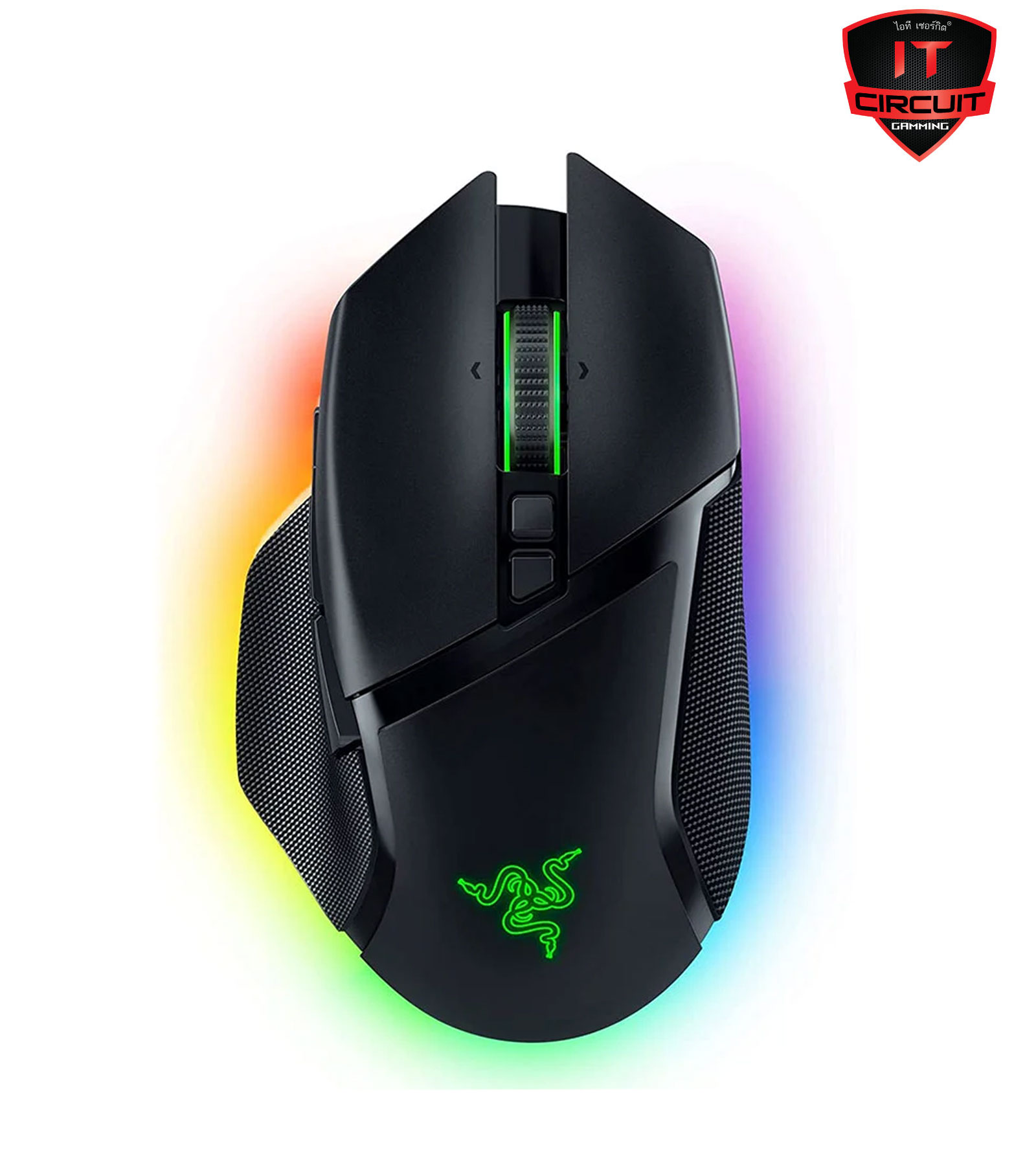 WIRELESS MOUSE (เมาส์ไร้สาย) RAZER BASILISK V3 PRO