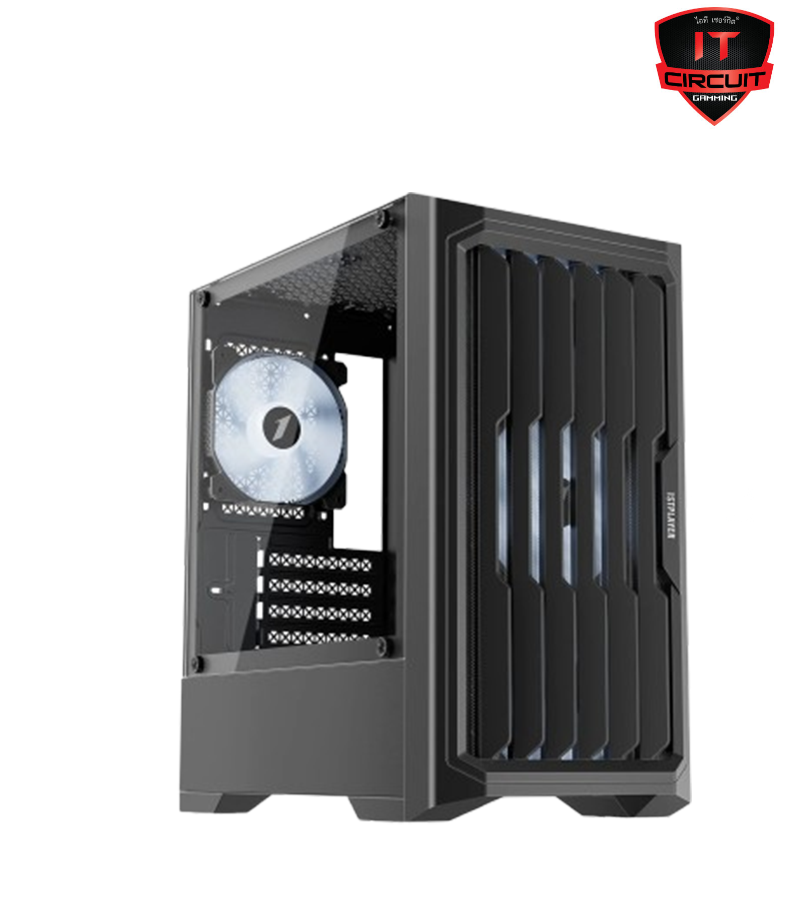 I3-12100F 4C/8T/3Y / ORIGINAL CPU FAN / H610M-S DDR4 2Slot/3Y / 16GB(8*2) 3200MHz DDR4 BLACK / LT / 1.TB SSD M.2 PCIe /3Y / RTX3050/6GB /3Y / 600W (80+ WHITE)/3Y / Hunter H2/1Y /