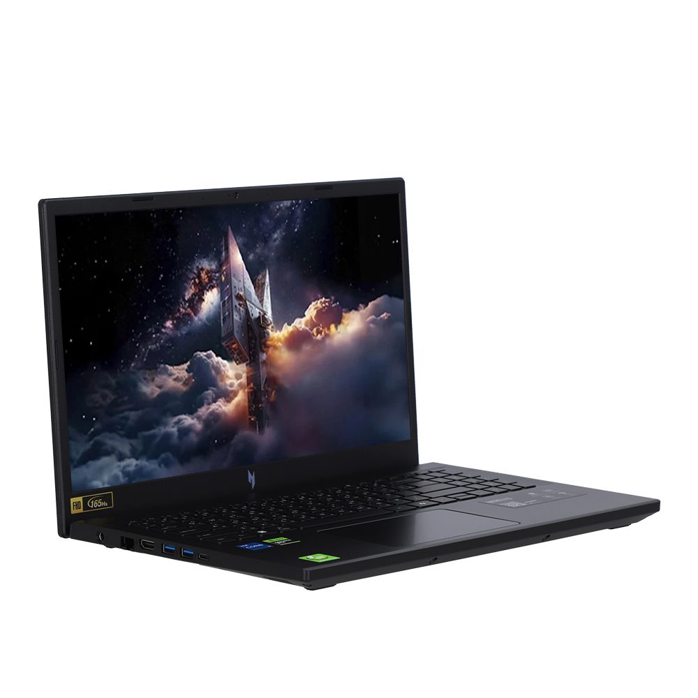 NOTEBOOK (โน้ตบุ๊ค) ACER NITRO V15 ANV15-52-73BK - OBSIDIAN BLACK SN241025B1900Y