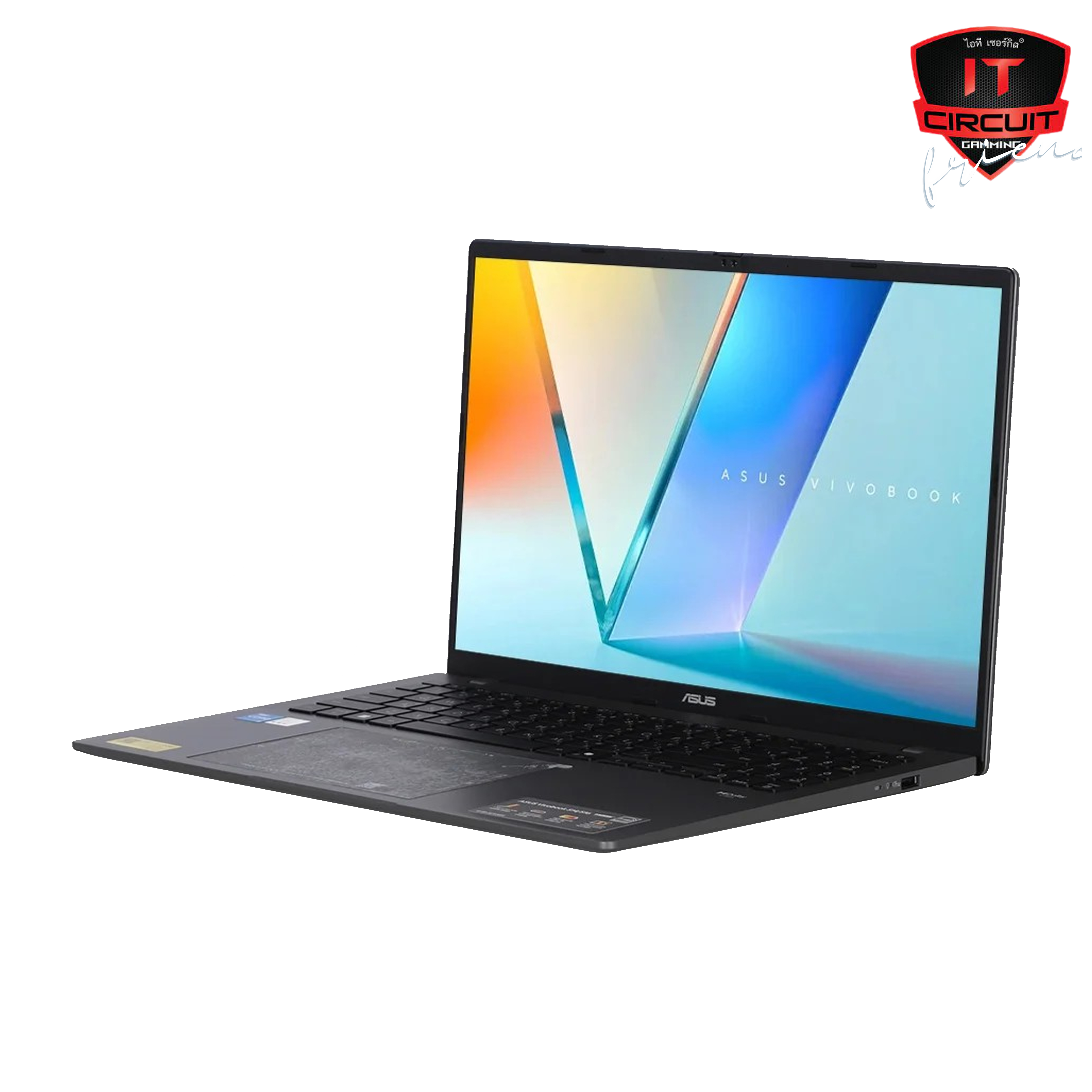 NOTEBOOK (โน้ตบุ๊ค) ASUS Vivobook S16 S3607VA-RP574WA (Matte Gray)