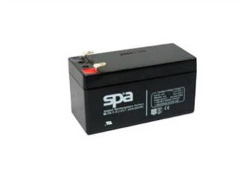 BRAND "SPA" Battery 12V-1.3A แบตเตอรี่สปา 12V 1.3A
